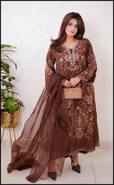Mocha Luxe