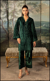 Emerald Reverie