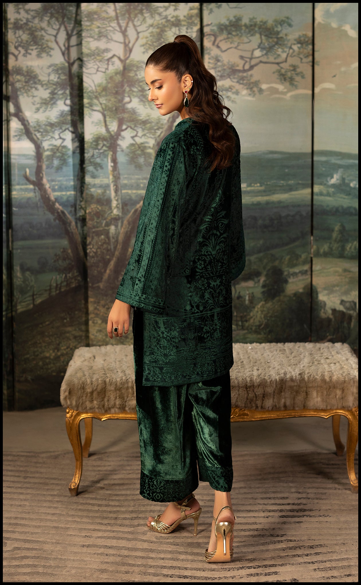 Emerald Reverie