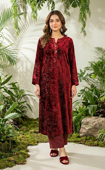 Scarlet Glow Main image