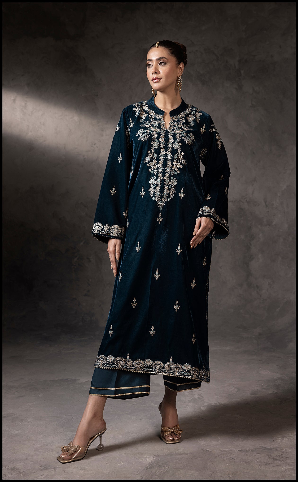 Teal Treasure Main image