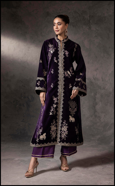 Plum Majesty