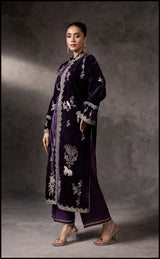Plum Majesty