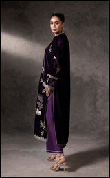 Plum Majesty