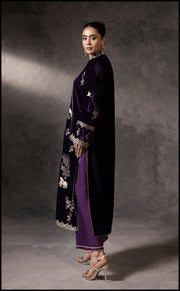 Plum Majesty